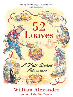 cover image of 52 Loaves